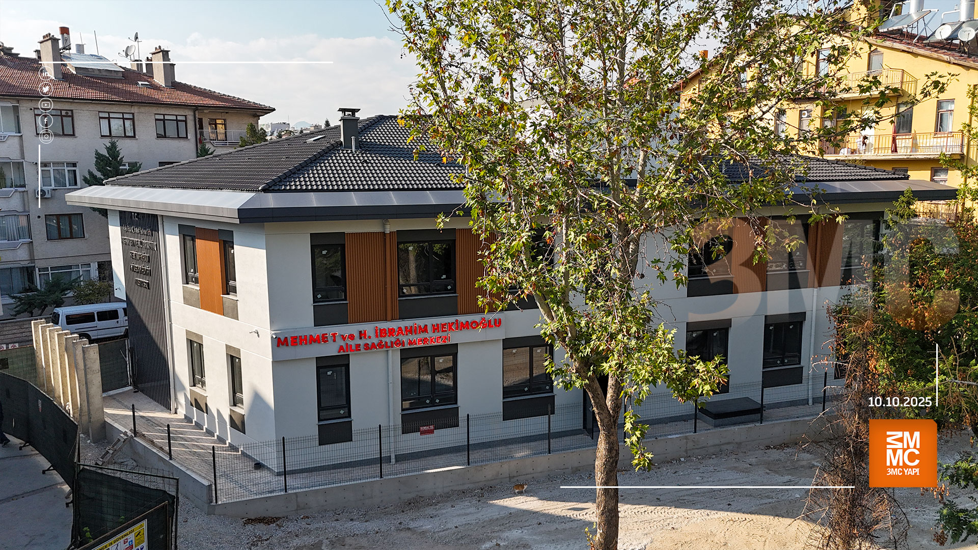  || 3MC Yapı