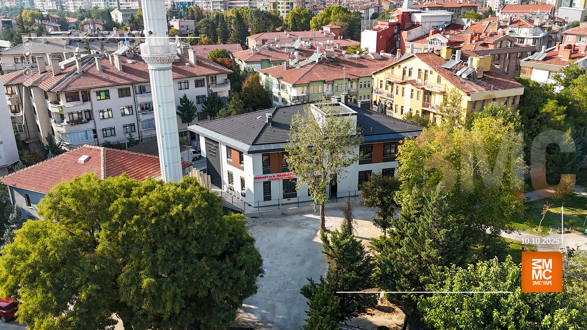  || 3MC Yapı